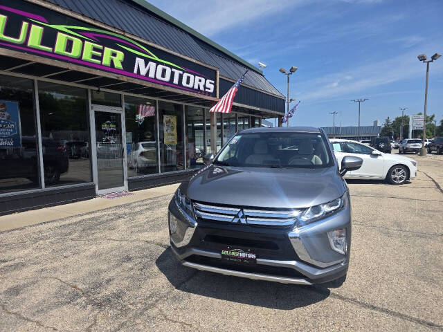 mitsubishi eclipse cross 2019 JA4AT5AA8KZ010686 image mitsubishi eclipse cross 2019 JA4AT5AA8KZ010686 image